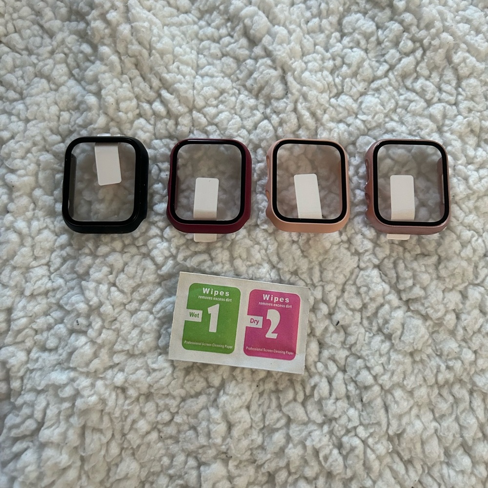 Apple Watch screen protector